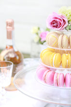 Load image into Gallery viewer, 4-Tier Macaron Tower (36 macarons)