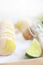 Load image into Gallery viewer, Lime Margarita Macarons