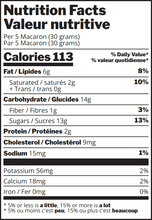 Load image into Gallery viewer, Mini Macarons