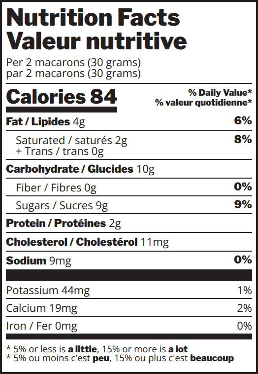 White Chocolate Lemon Poppy Seed