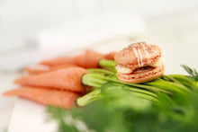Load image into Gallery viewer, Carrot Cake Macarons