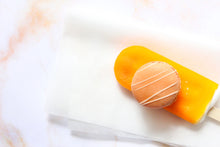 Load image into Gallery viewer, Orange Creamsicle Macarons