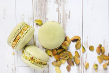 Load image into Gallery viewer, Pistachio Macarons
