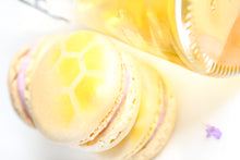 Load image into Gallery viewer, Honey Lavender Macarons