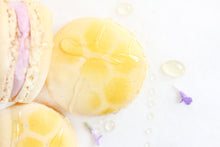 Load image into Gallery viewer, Honey Lavender Macarons