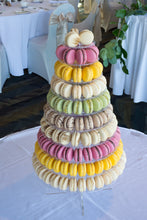 Load image into Gallery viewer, 10-Tier Macaron Tower

