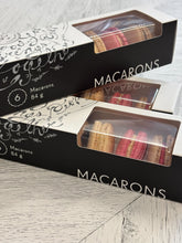 Load image into Gallery viewer, 6 piece macarons
