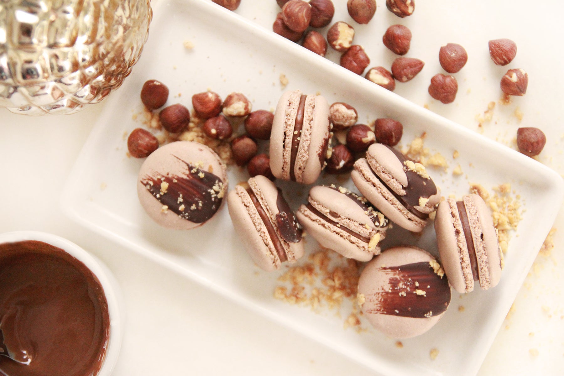 Hazelnut Milk Chocolate