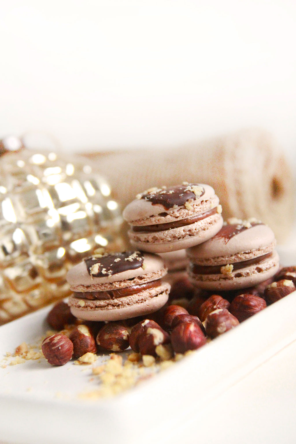 Hazelnut Milk Chocolate