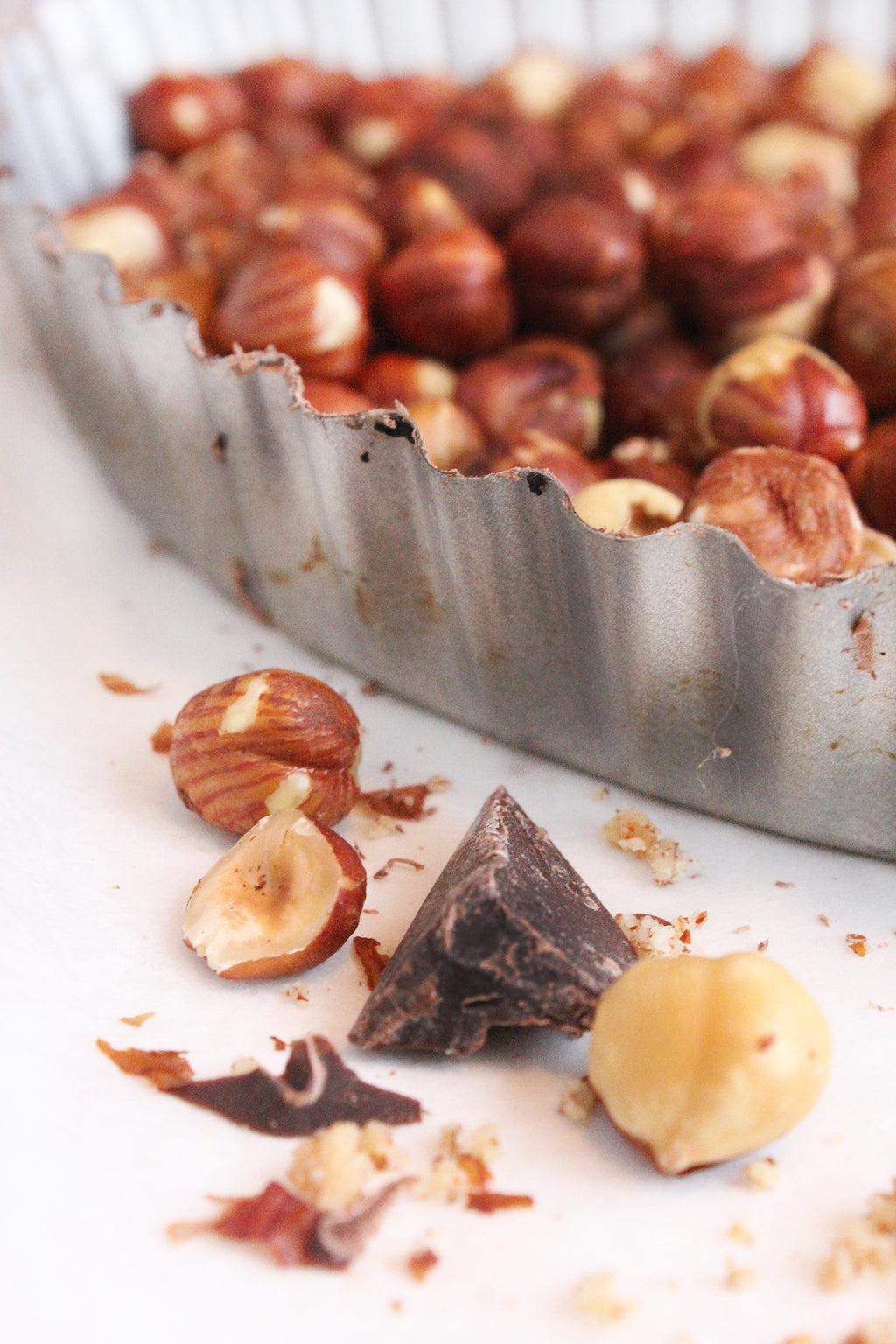 Hazelnut Milk Chocolate