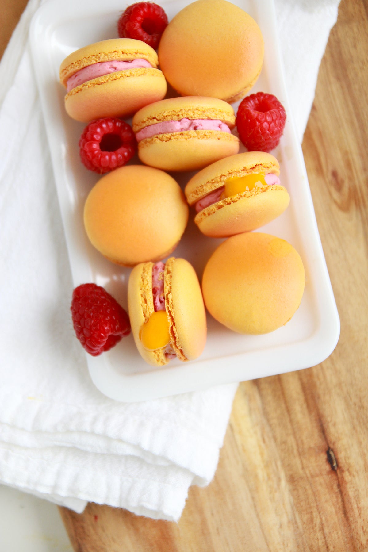 Mango Raspberry