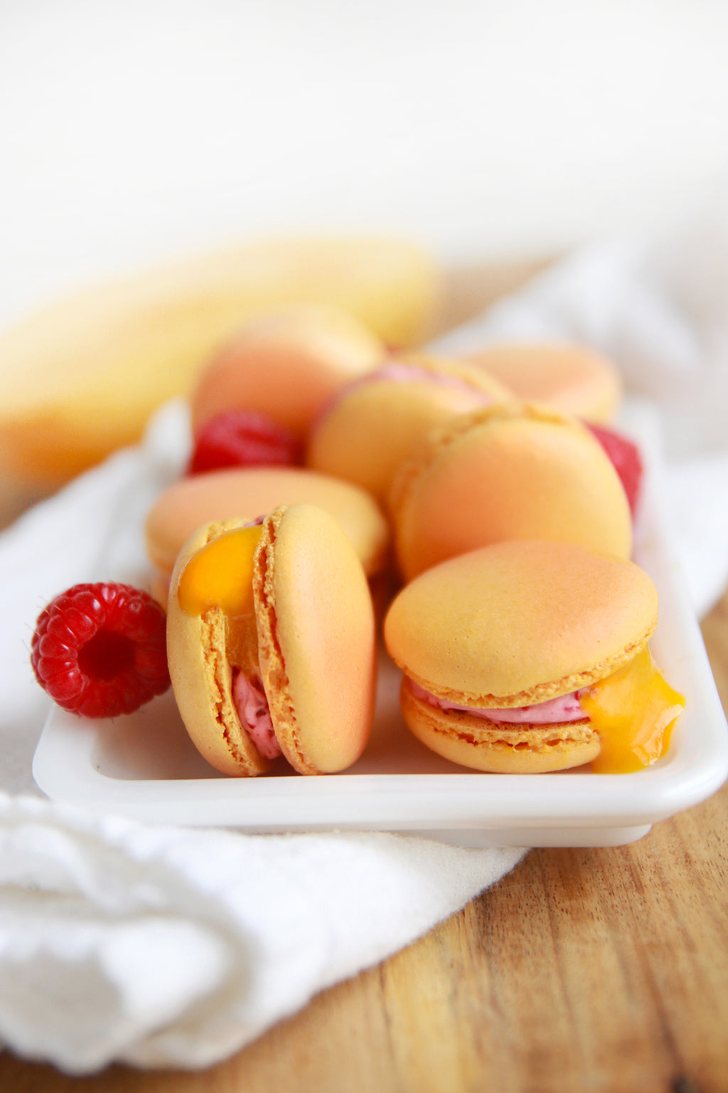 Mango Raspberry