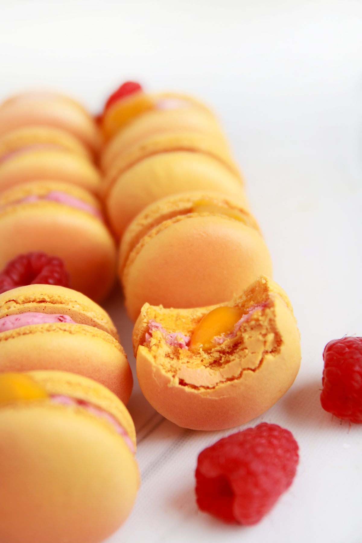 Mango Raspberry