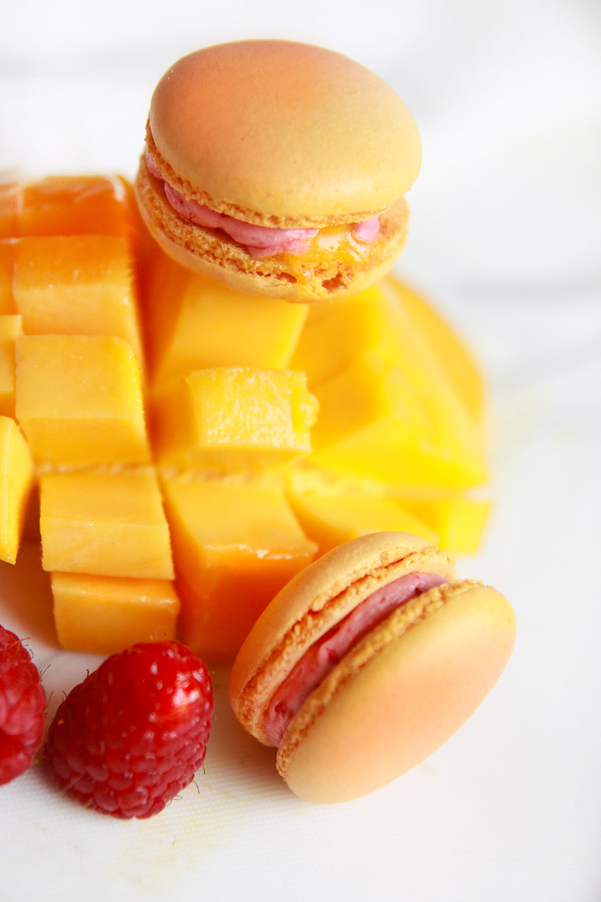 Mango Raspberry