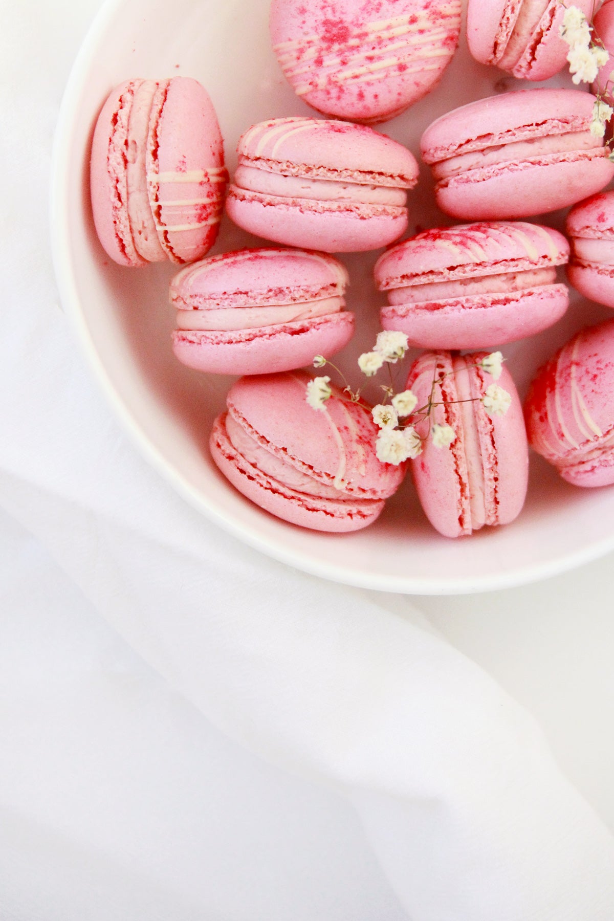 Raspberry Elderflower