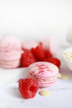 Raspberry Elderflower