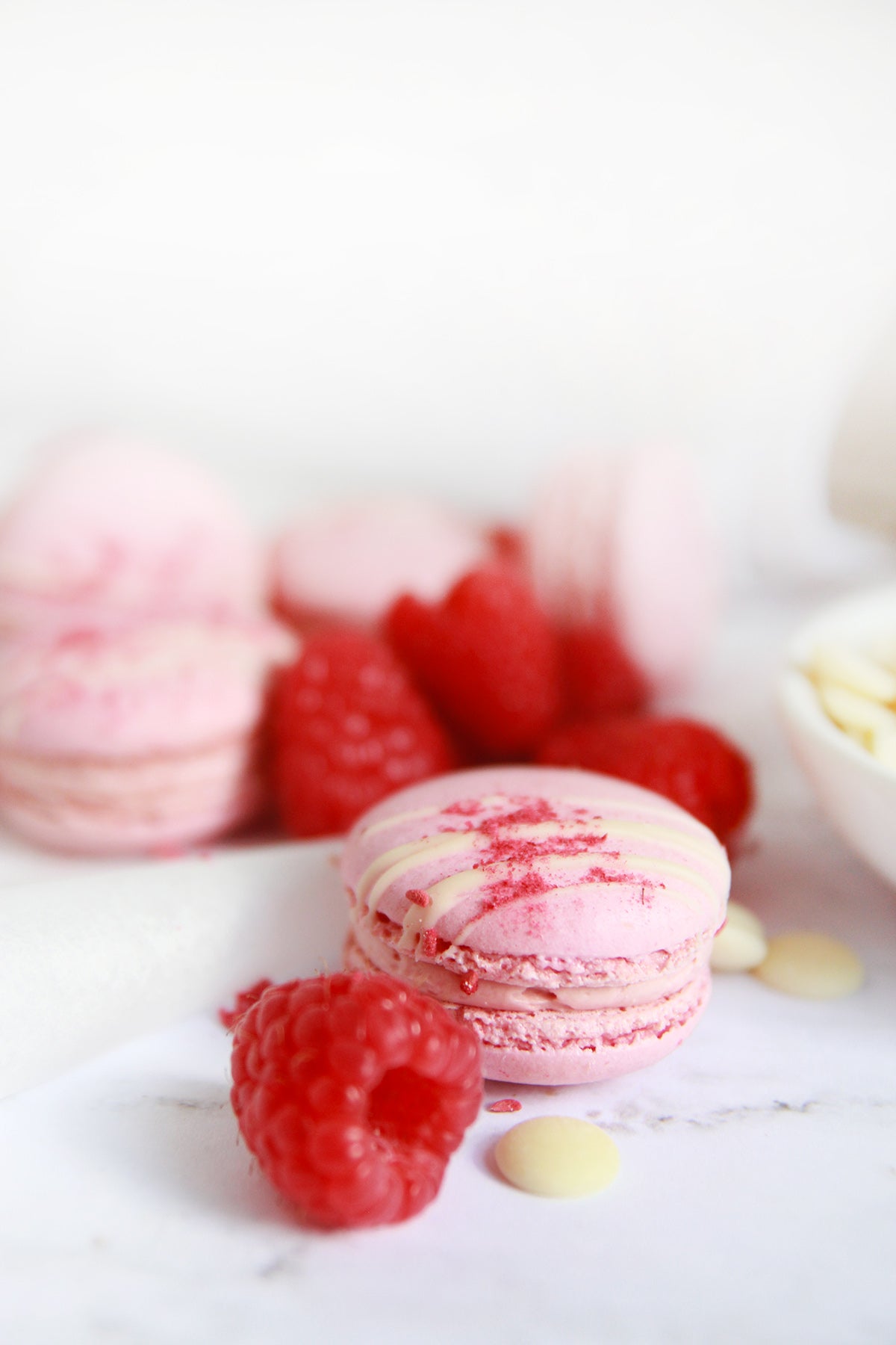 Raspberry Elderflower