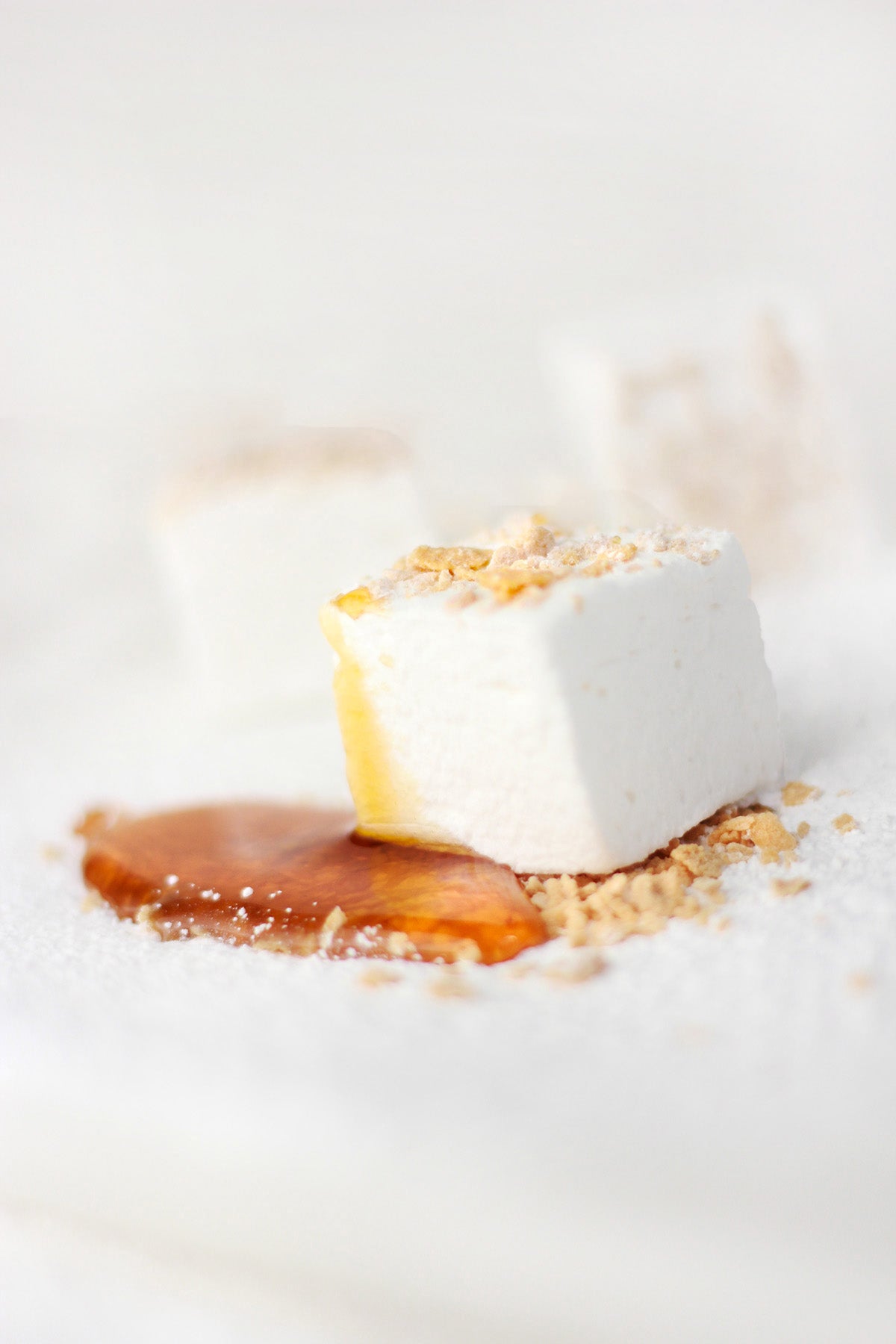 Maple Marshmallows
