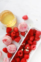 Raspberry Elderflower