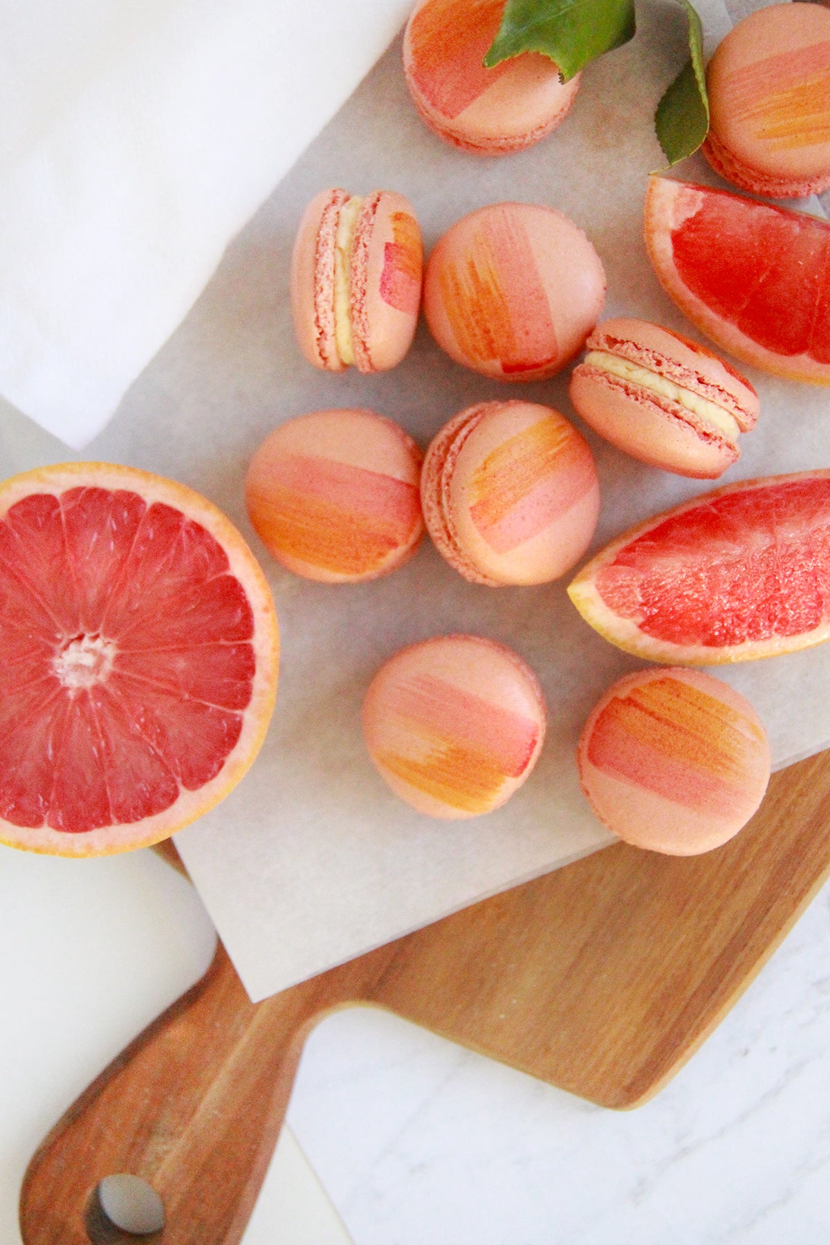Sugared Grapefruit