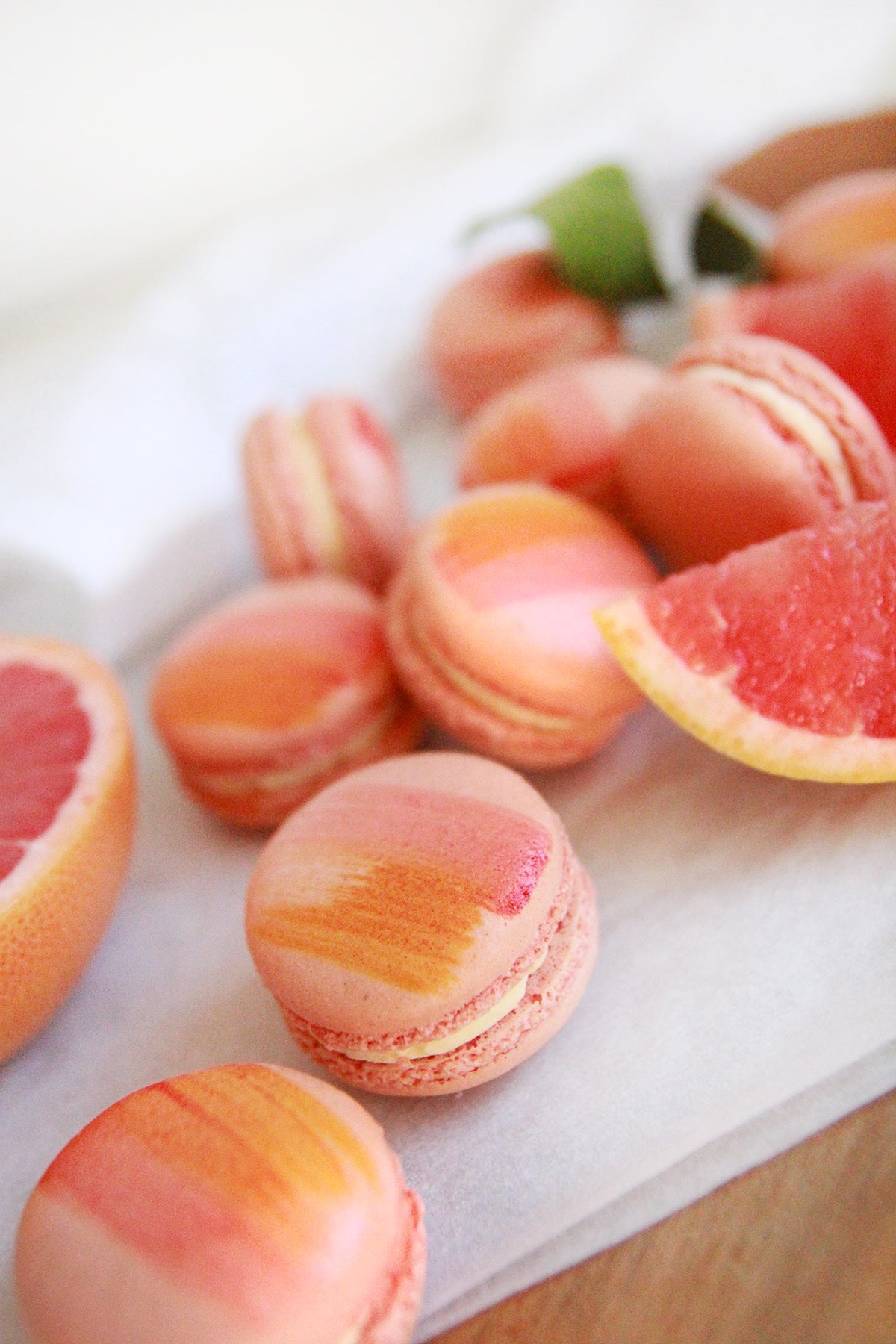 Sugared Grapefruit