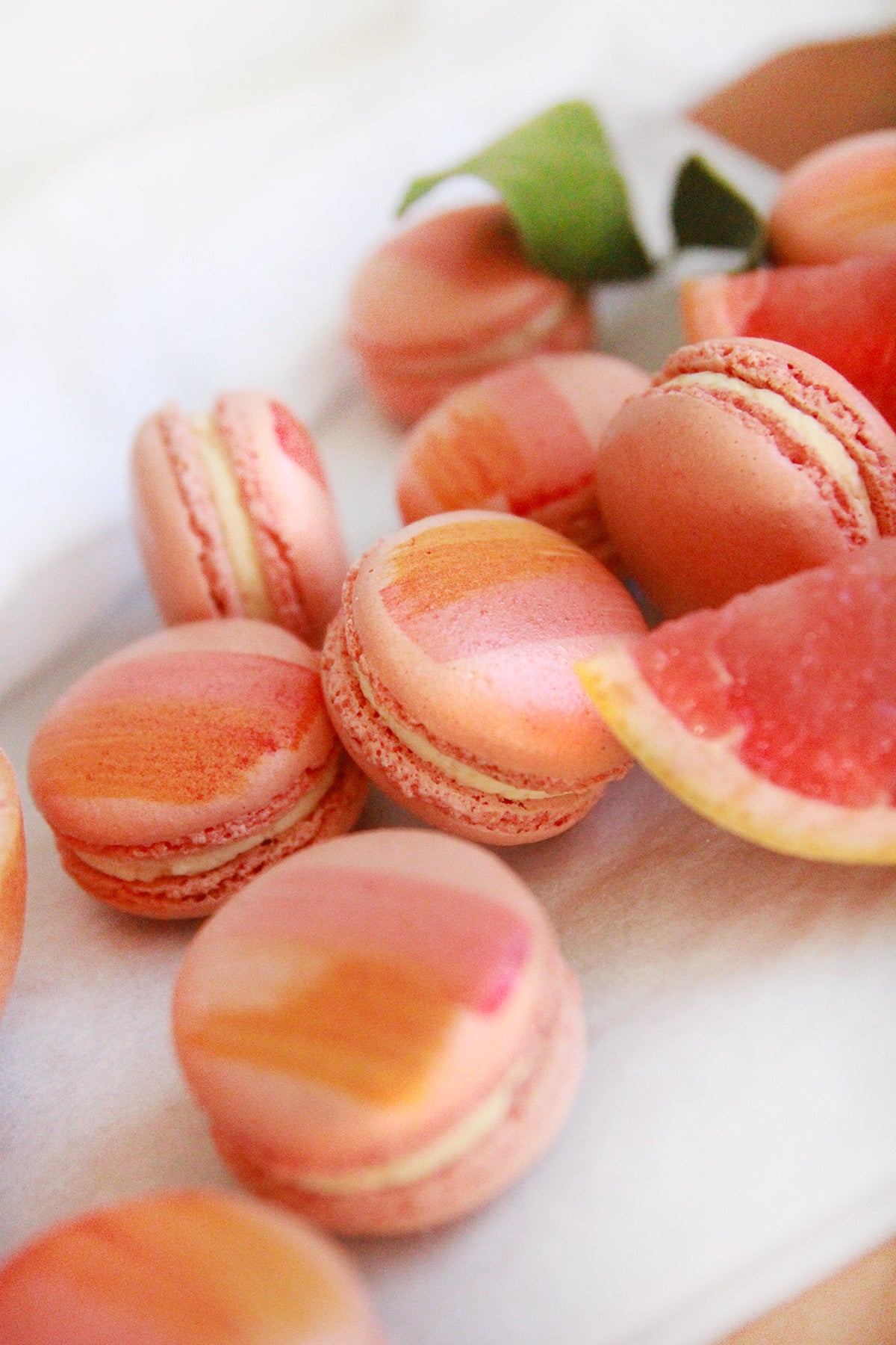 Sugared Grapefruit