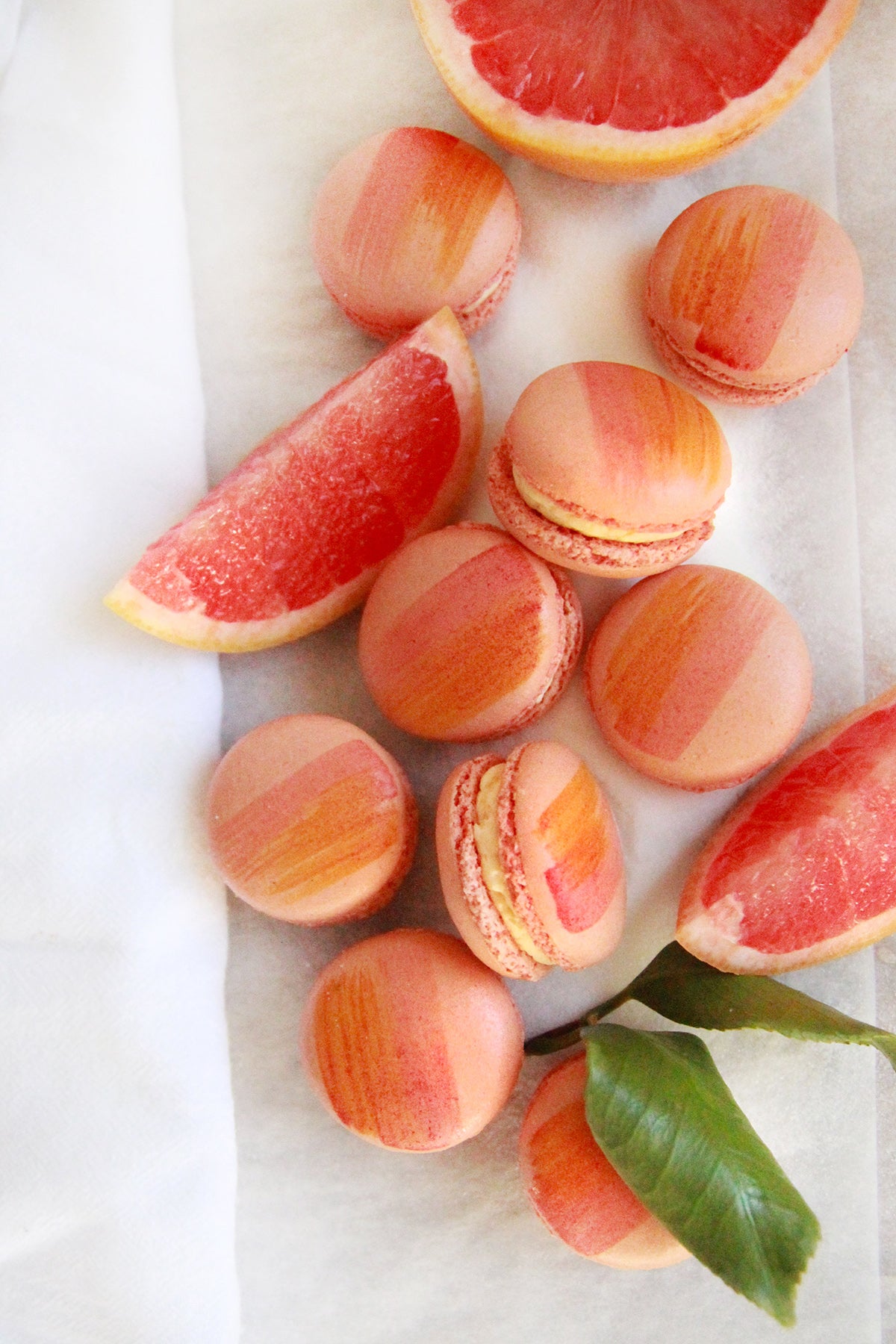 Sugared Grapefruit