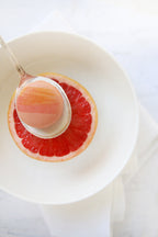 Sugared Grapefruit
