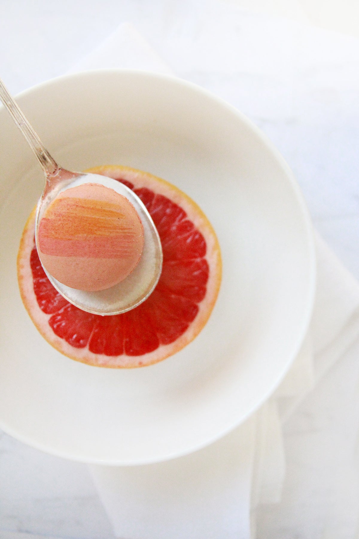 Sugared Grapefruit