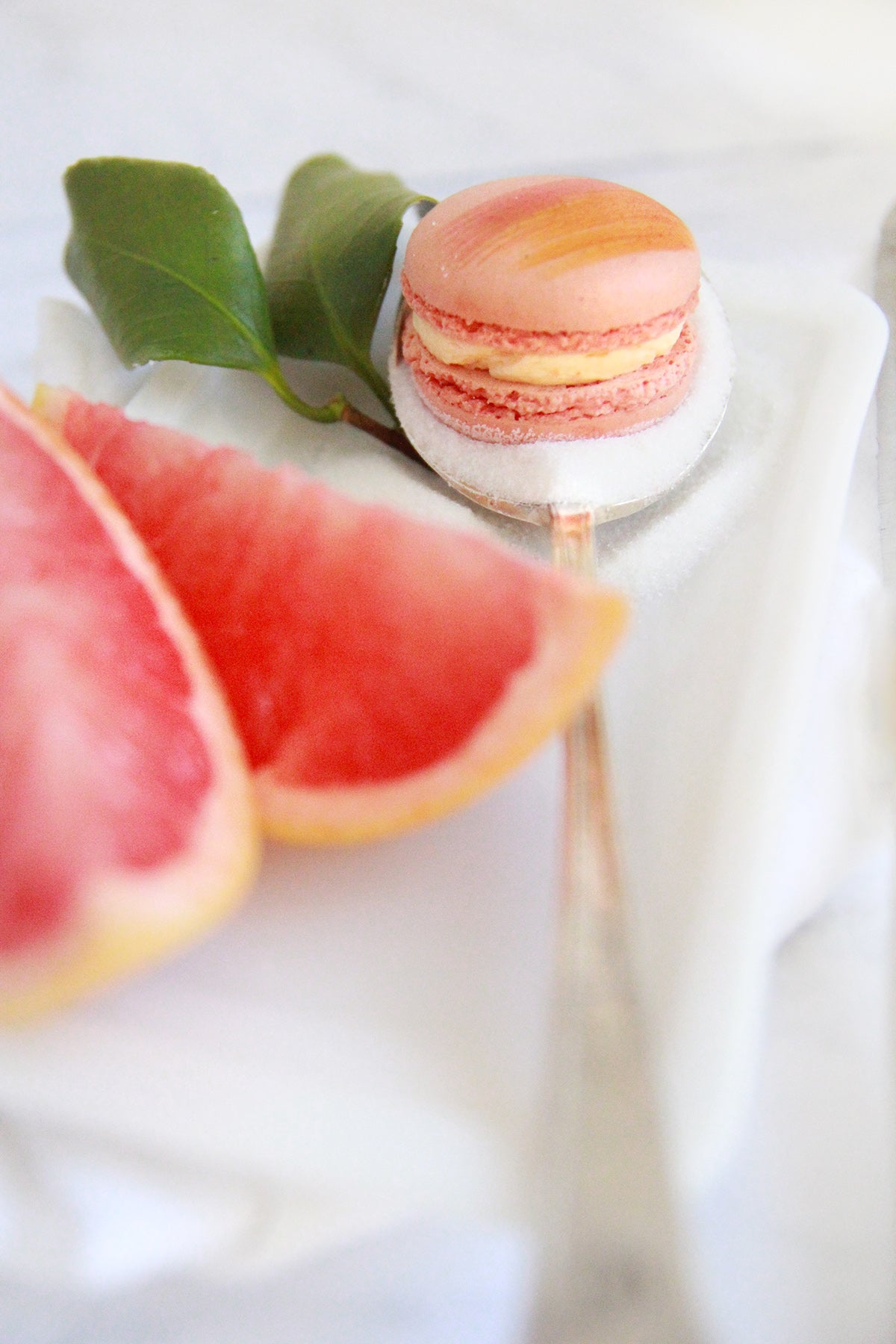 Sugared Grapefruit