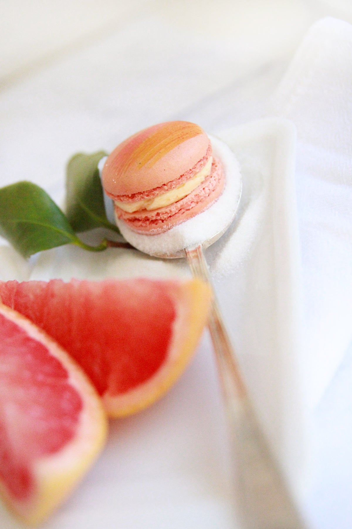 Sugared Grapefruit