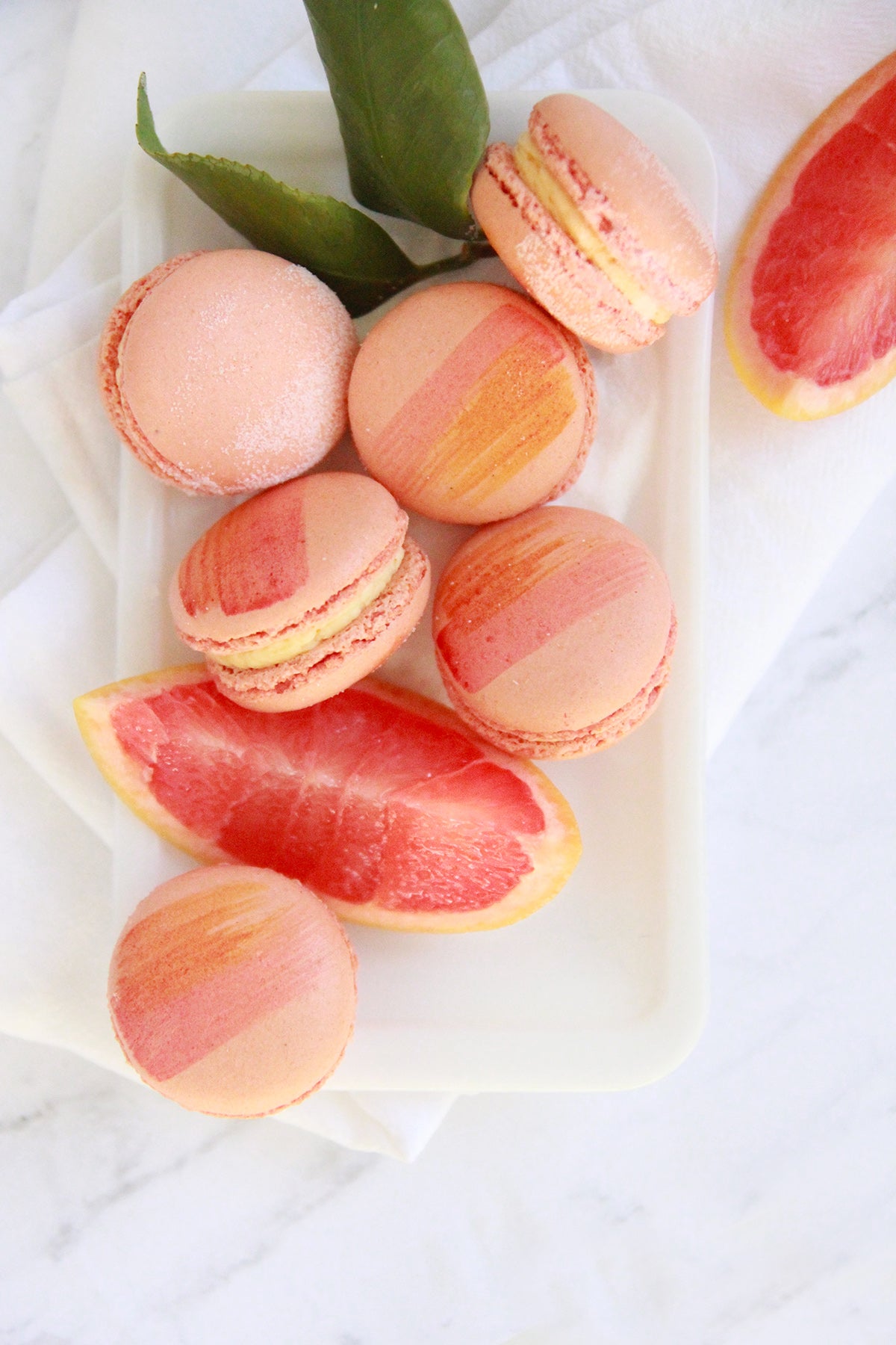 Sugared Grapefruit