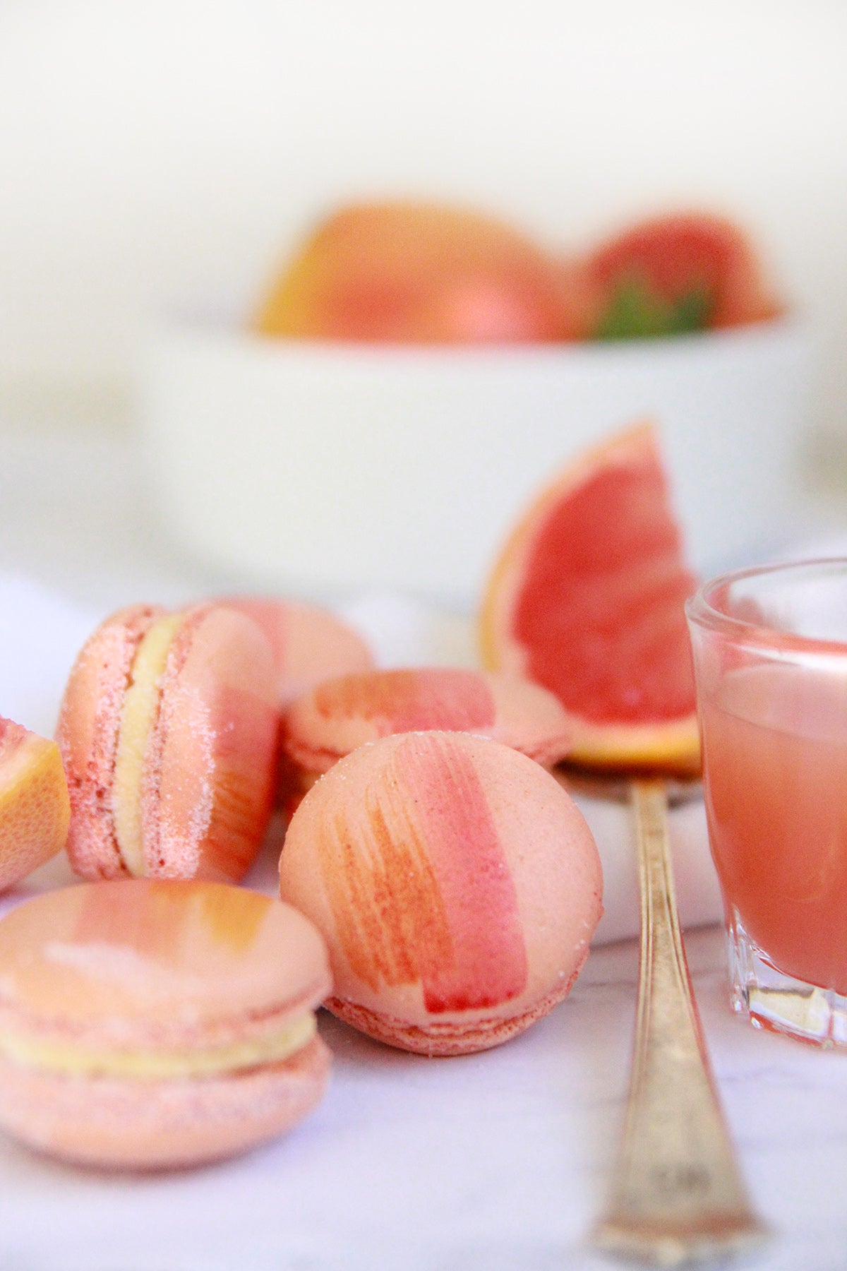 Sugared Grapefruit