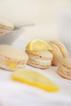 White Chocolate Lemon Poppy Seed