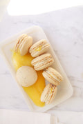 White Chocolate Lemon Poppy Seed