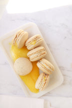 White Chocolate Lemon Poppy Seed