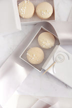 Two Piece Macaron Favours