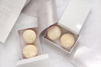 Two Piece Macaron Favours