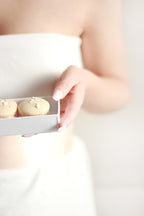Two Piece Macaron Favours