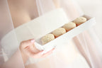 Two Piece Macaron Favours