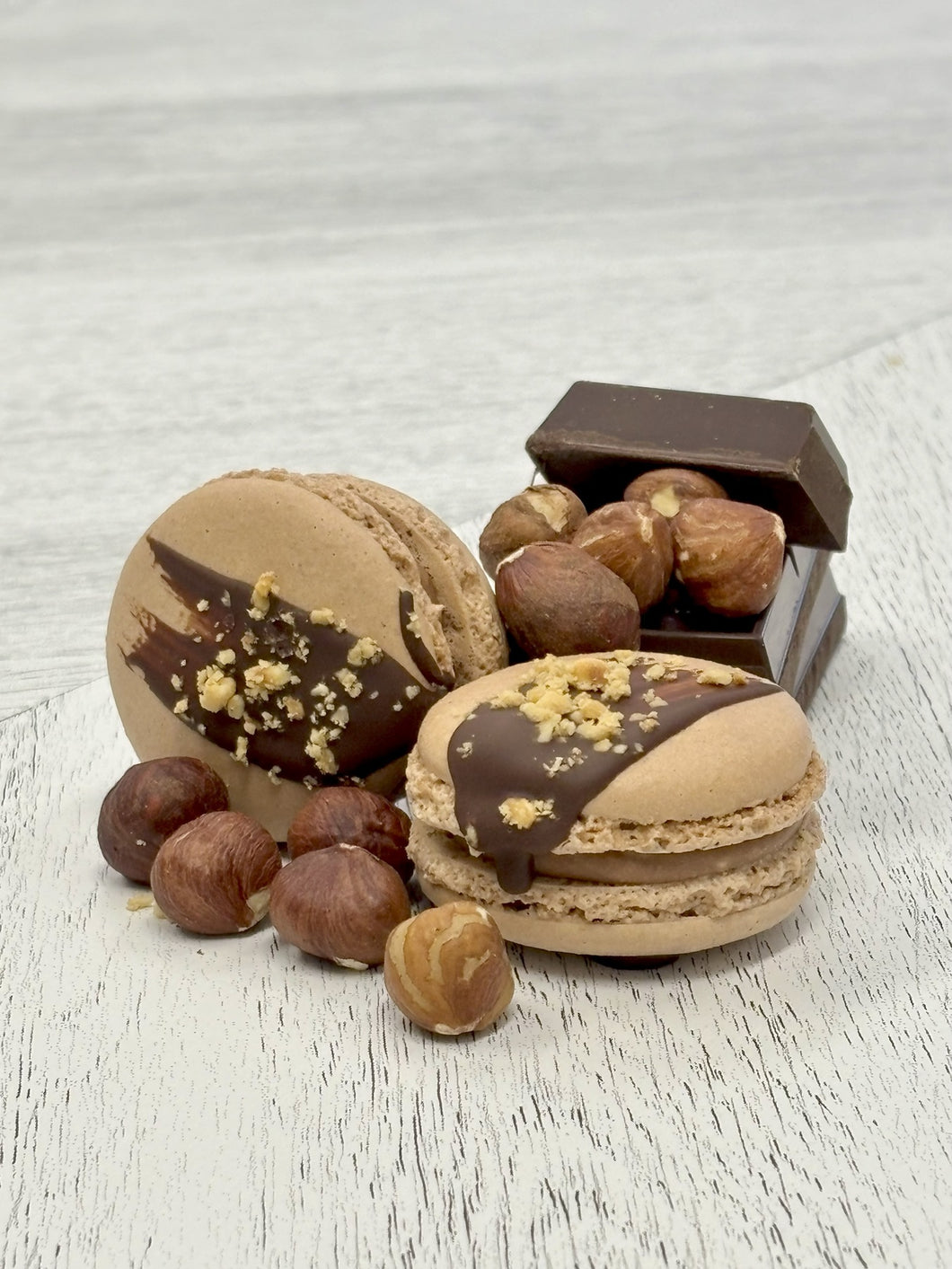 Hazelnut Milk Chocolate