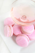 Strawberry Rhubarb Rosé
