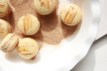 Load image into Gallery viewer, Apple Pie Macarons
