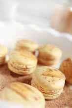 Load image into Gallery viewer, Apple Pie Macarons
