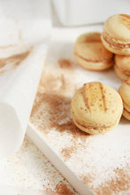 Load image into Gallery viewer, Apple Pie Macarons
