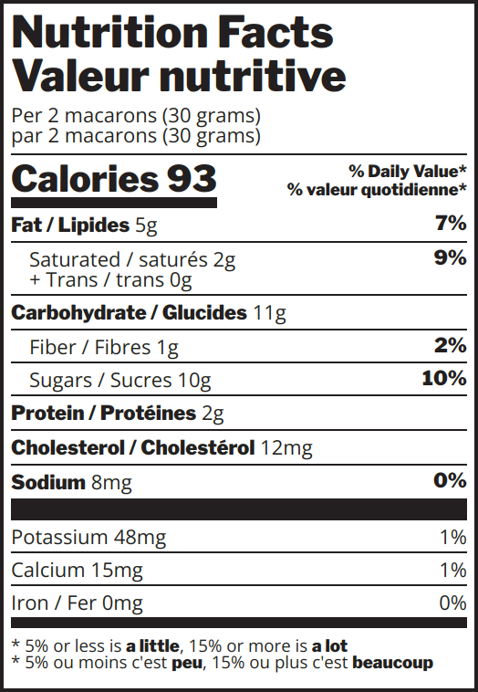 Orange Creamsicle Macarons