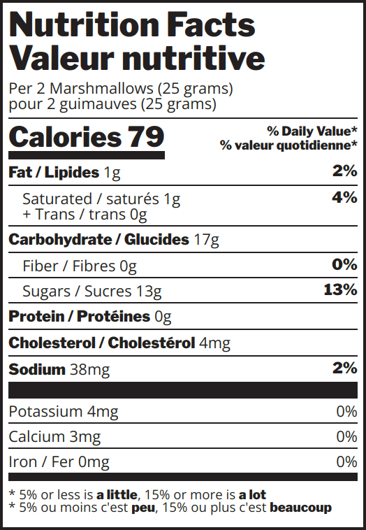 Salted Caramel Marshmallows