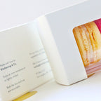 Two Piece Macaron Favours