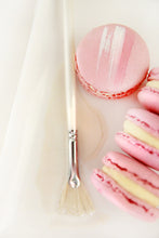 Load image into Gallery viewer, Lychee-Rose Macarons
