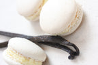 Vanilla Bean Macarons